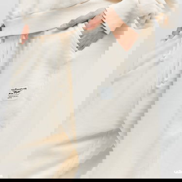 Joggingbukser Reebok CL RBK ND SM FT Beige | H49295, 5