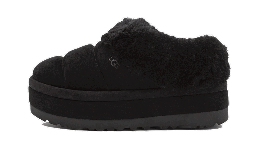 Sneakers og sko UGG Tazzlita Black Sort | 1146390-BLK