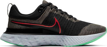 Sneakers og sko Nike React Infinity Run Flyknit 2 Brun | ct2357-200, 4