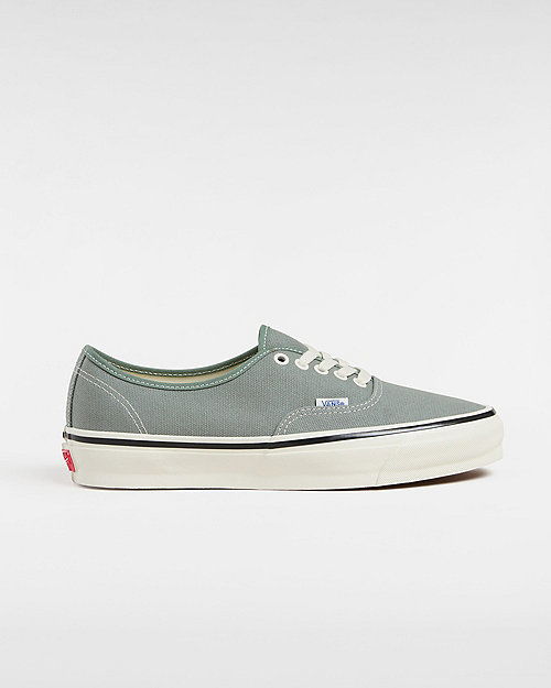 Sneakers og sko Vans Premium Authentic 44 Duck Canvas Grøn | VN0007QZE8A