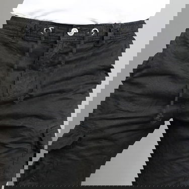 Cargo bukser Urban Classics Cargo Jogging Pants Sort | tb1268-black, 2