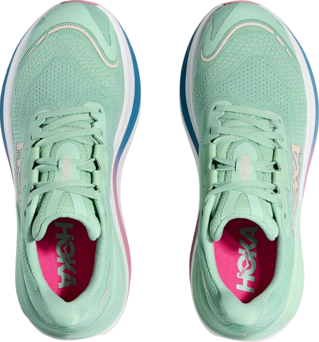 Sneakers og sko Hoka One One Hoka Skyward X Grøn | 1147912-jtd, 1