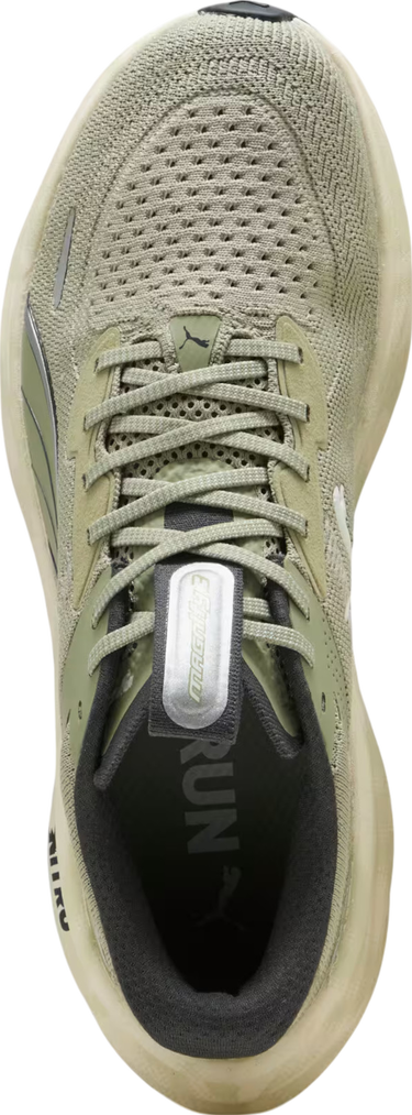 Sneakers og sko Puma Magnify Nitro 3 Grøn | 312342-01, 3