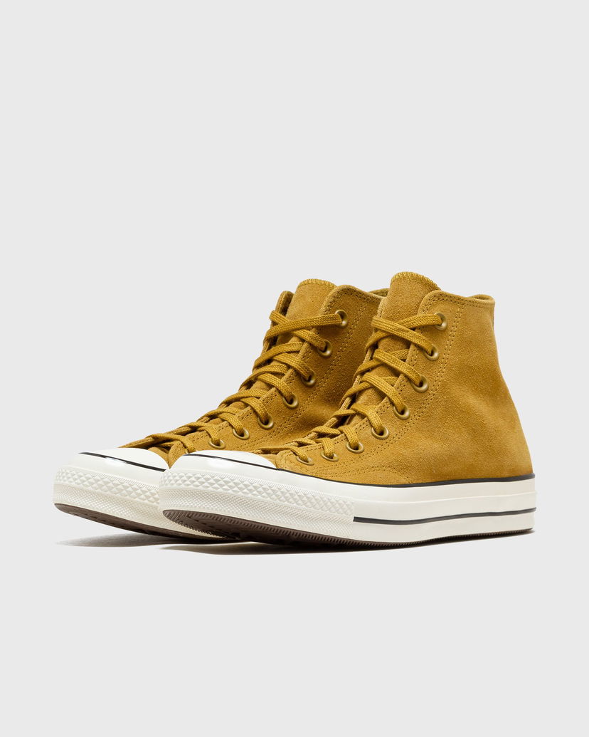Sneakers og sko Converse Chuck 70 Suede Bourgogne | A05598C