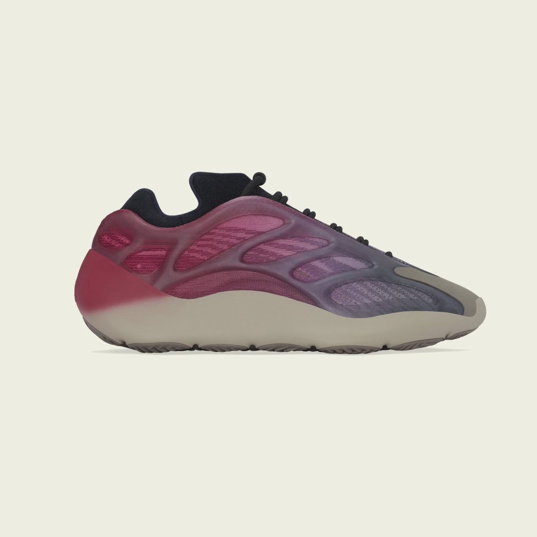 Sneakers og sko adidas Yeezy Yeezy 700 V3 "Fade Carbon" Lilla | GW1814, 0