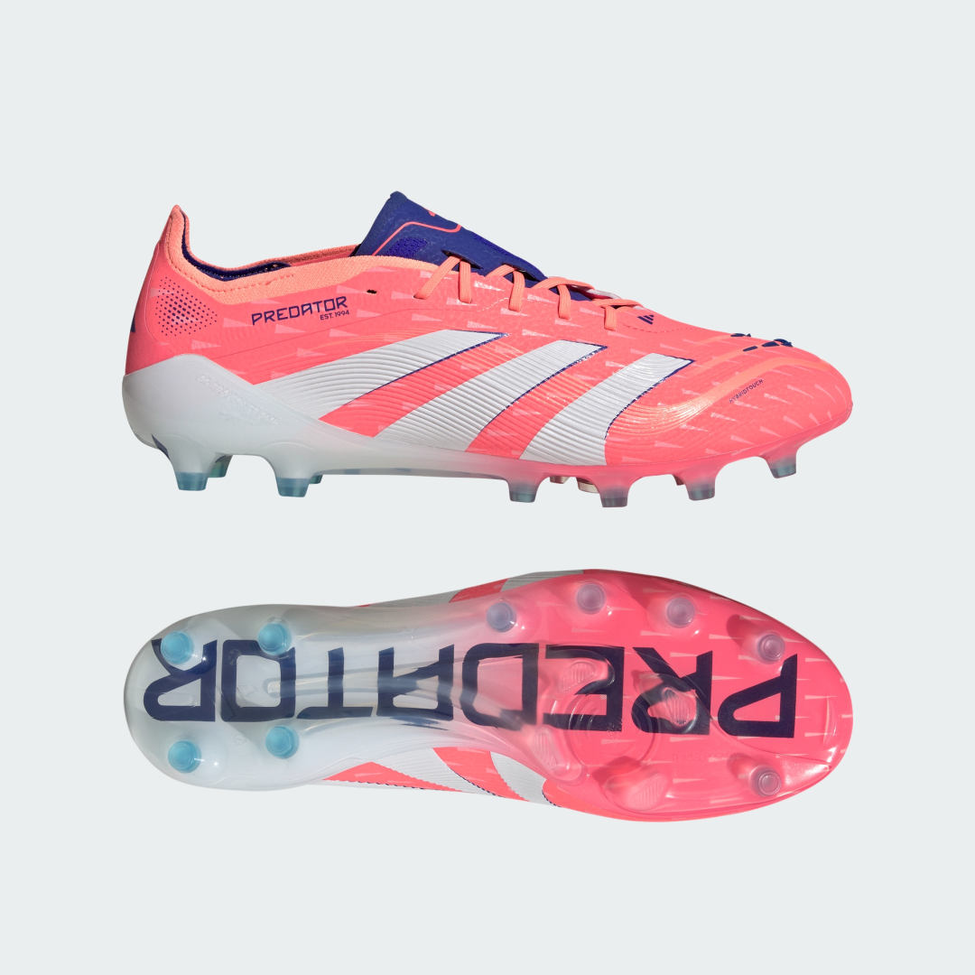 Sneakers og sko adidas Performance Predator Elite Lyserød | JS4323, 0