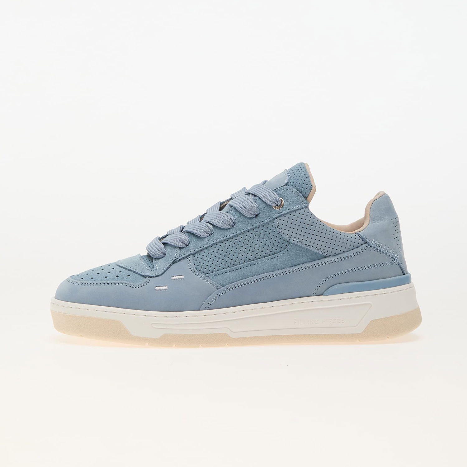 Sneakers og sko Filling Pieces Cruiser Dive Sky Blue Blå | 64478881900, 0