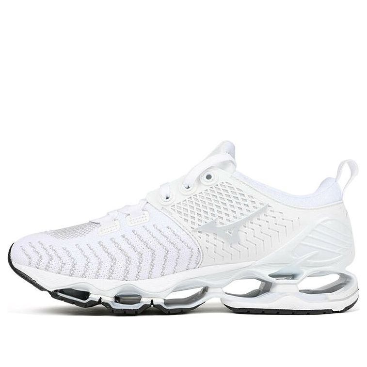 Sneakers og sko Mizuno Prophecy Waveknit Hvid | J1GR194970, 0