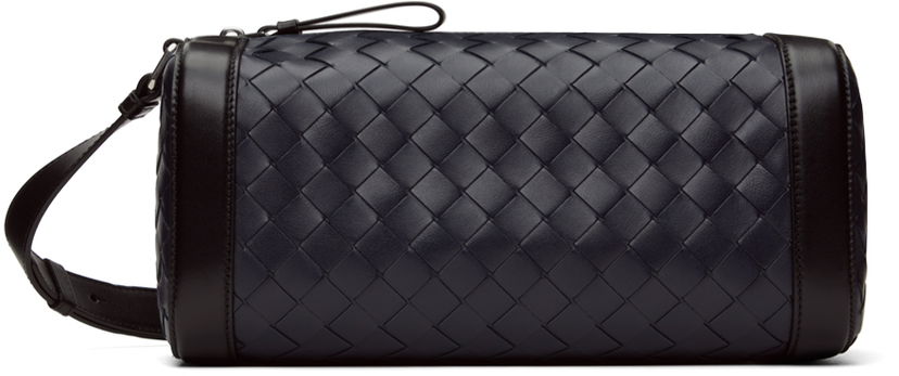 Skuldertaske Bottega Veneta Bottega Veneta Intrecciato Brick Bag Sort | 795098 V2HL1 4040