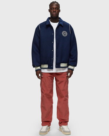 Bomberjakke Levi's SUTRO LETTERMAN JACKET Mørkeblå | A7246-0000, 1
