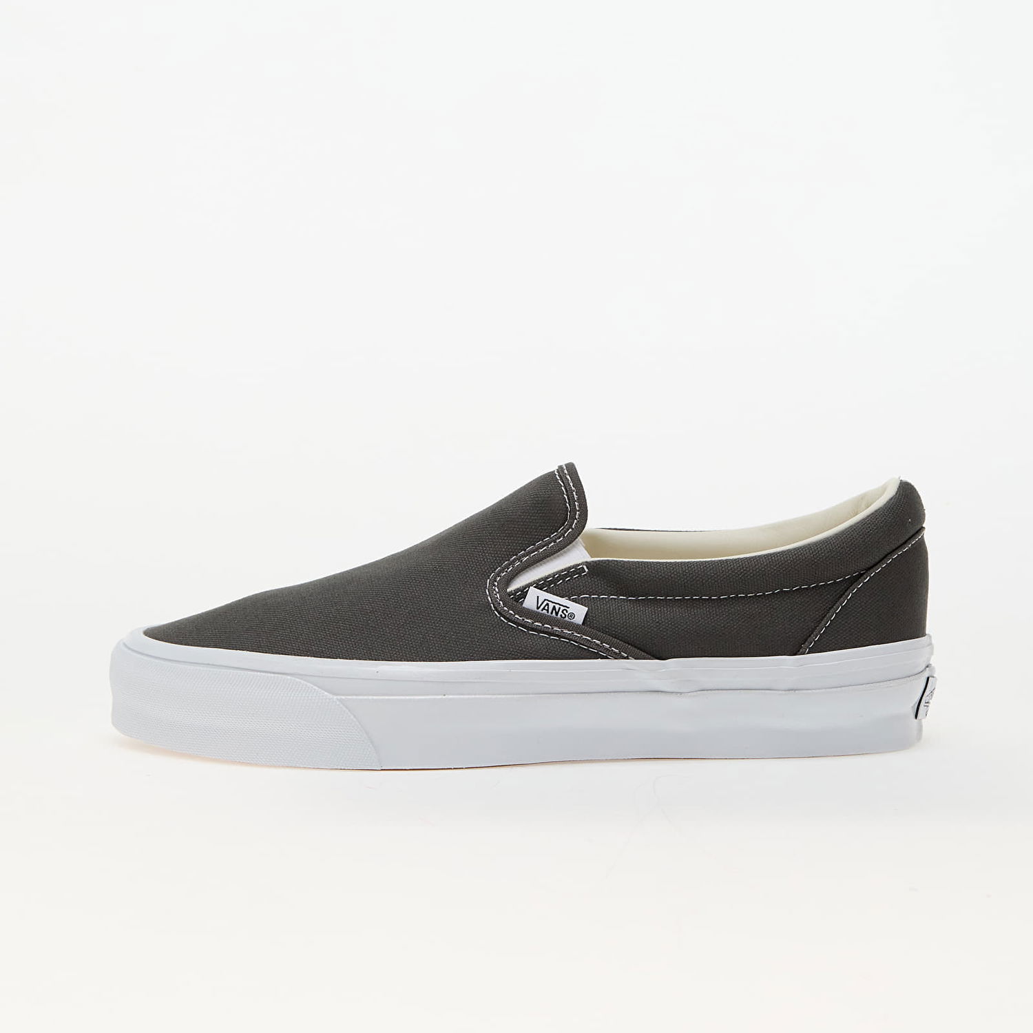 Sneakers og sko Vans Slip-On Reissue 98 LX Sort | VN000CSE2VM1, 0