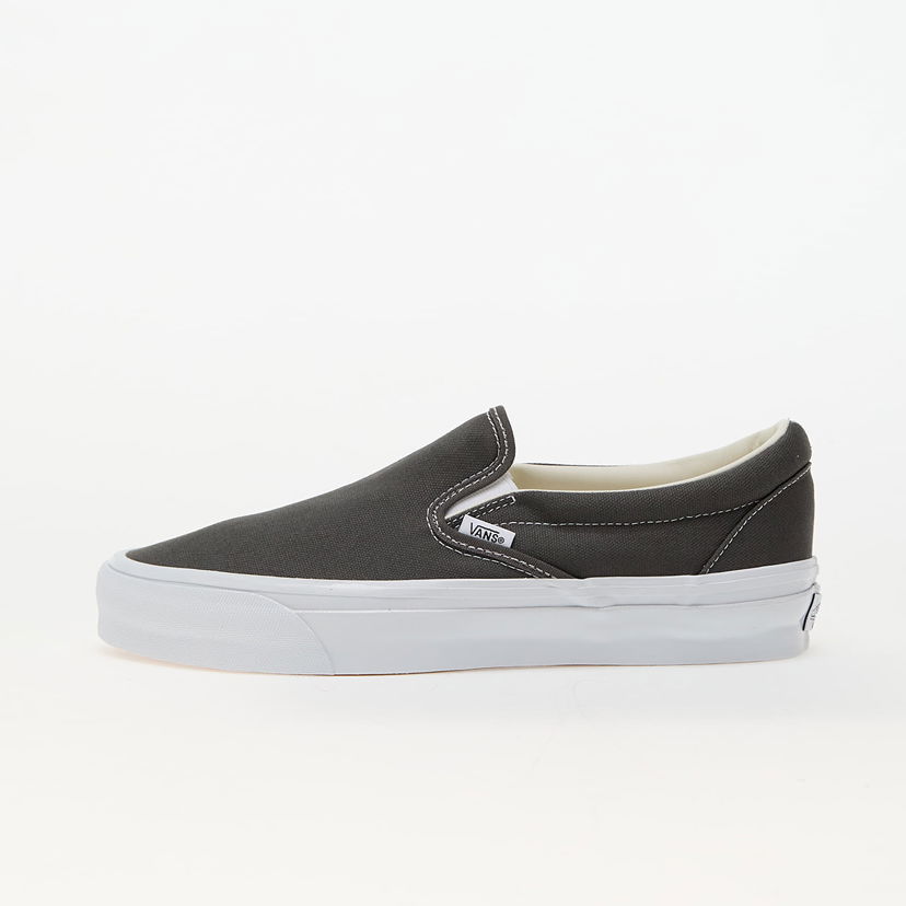 Sneakers og sko Vans Slip-On Reissue 98 LX Sort | VN000CSE2VM1