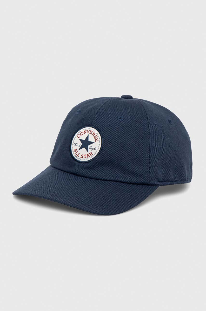 Kasket Converse Cap Mørkeblå | 10022134.A27, 0