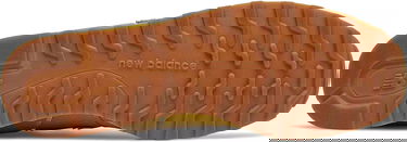 Sneakers og sko New Balance 373 Gul | ml373hg2, 3