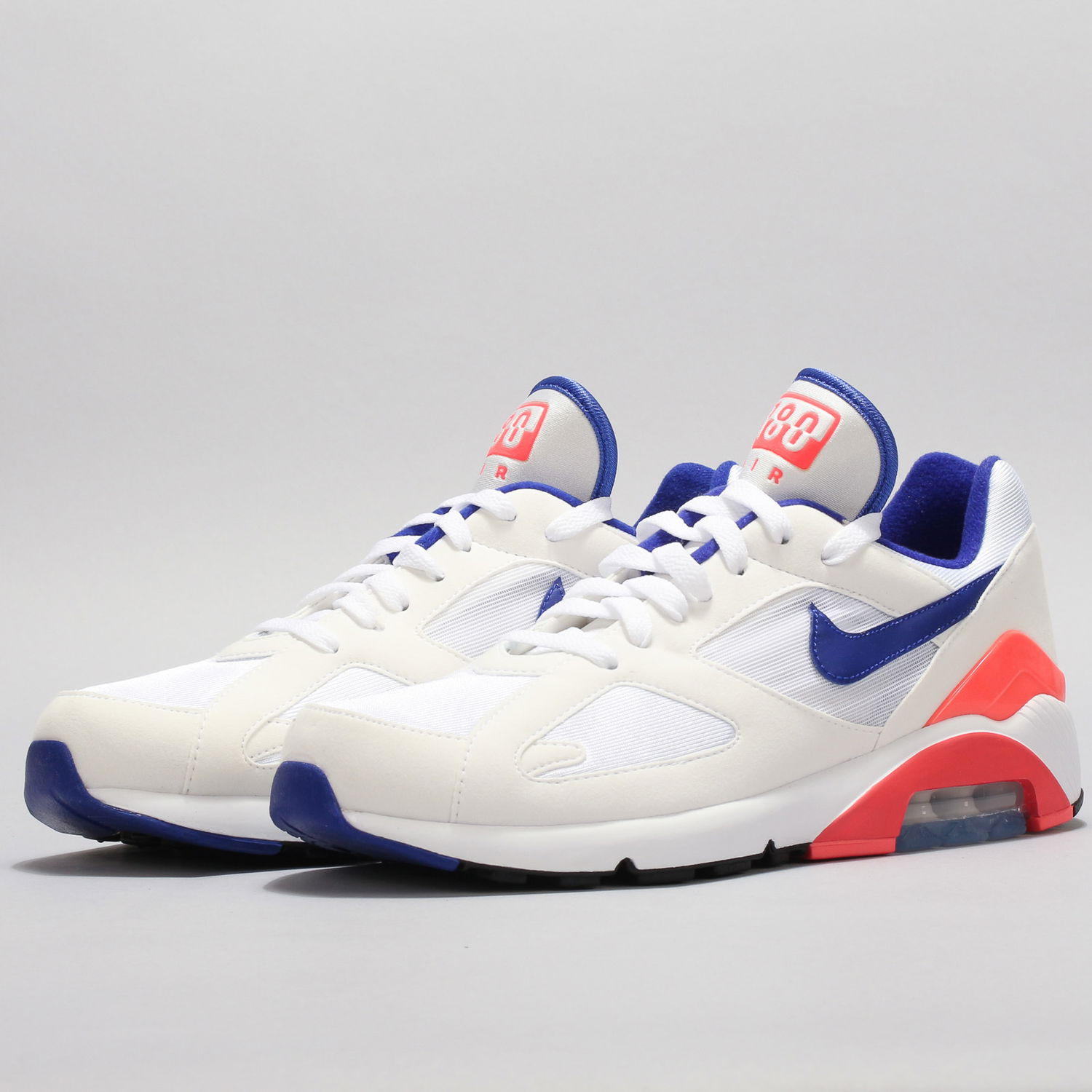Sneakers og sko Nike Air Max 180 Hvid | 615287-100, 1