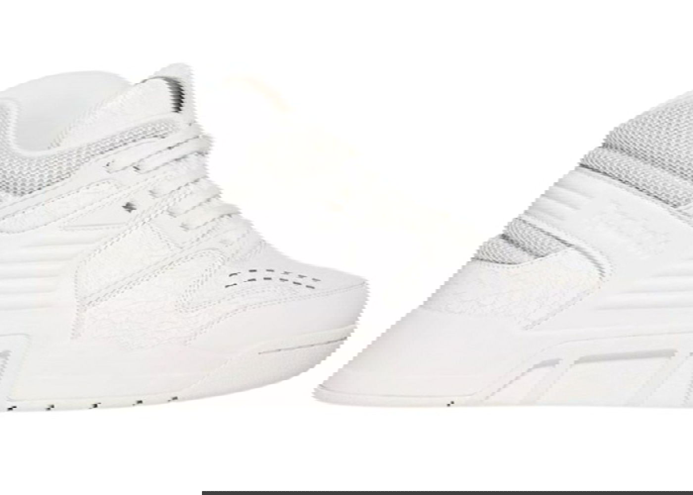 Sneakers og sko Reebok LTD CXT High Cracked White Hvid | 100225366, 0