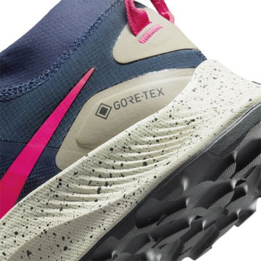 Sneakers og sko Nike Pegasus Trail 3 GTX Waterproof Mørkeblå | DC8793-401, 4