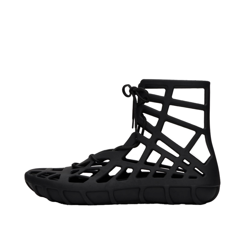 Sneakers og sko Bottega Veneta Atlas Sandals "Black" Sort | 754495 V2AS0