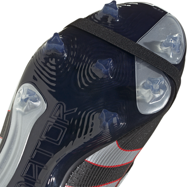 Sneakers og sko adidas Performance Predator League Fold-Over Tongue FG/MG Sort | jr6881, 6