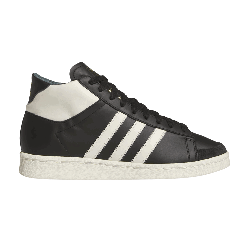 Sneakers og sko adidas Originals Jabbar High Sort | IH3170, 0