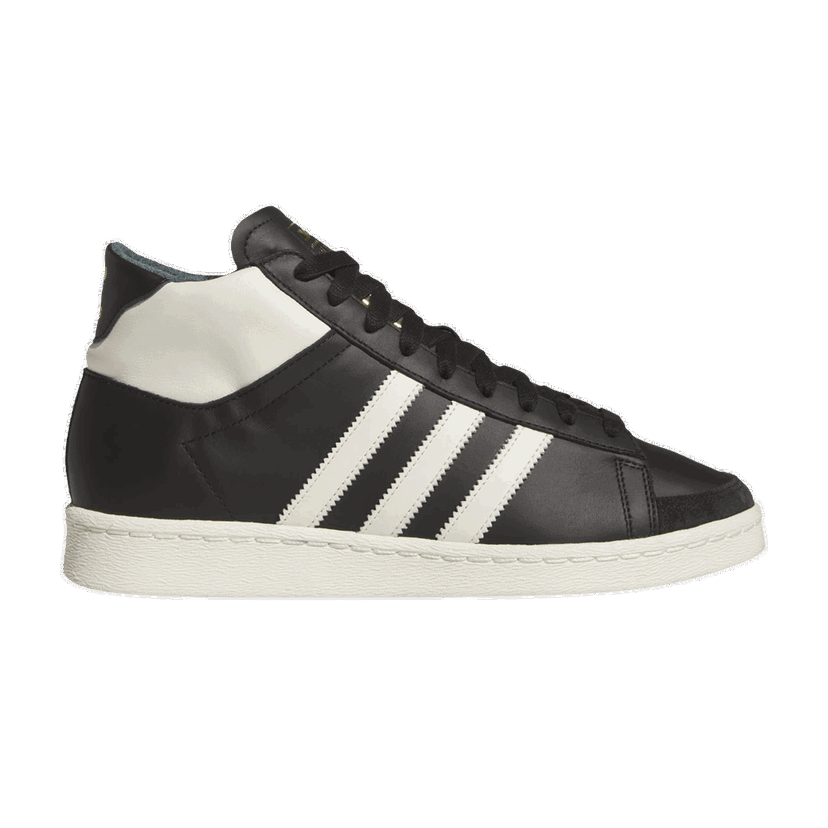 Sneakers og sko adidas Originals Jabbar High Sort | IH3170