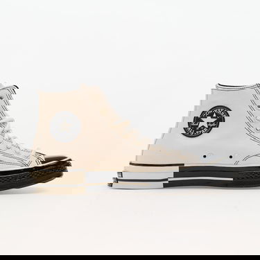 Sneakers og sko Converse Chuck 70 Black & White Metalisk | A08188C, 1