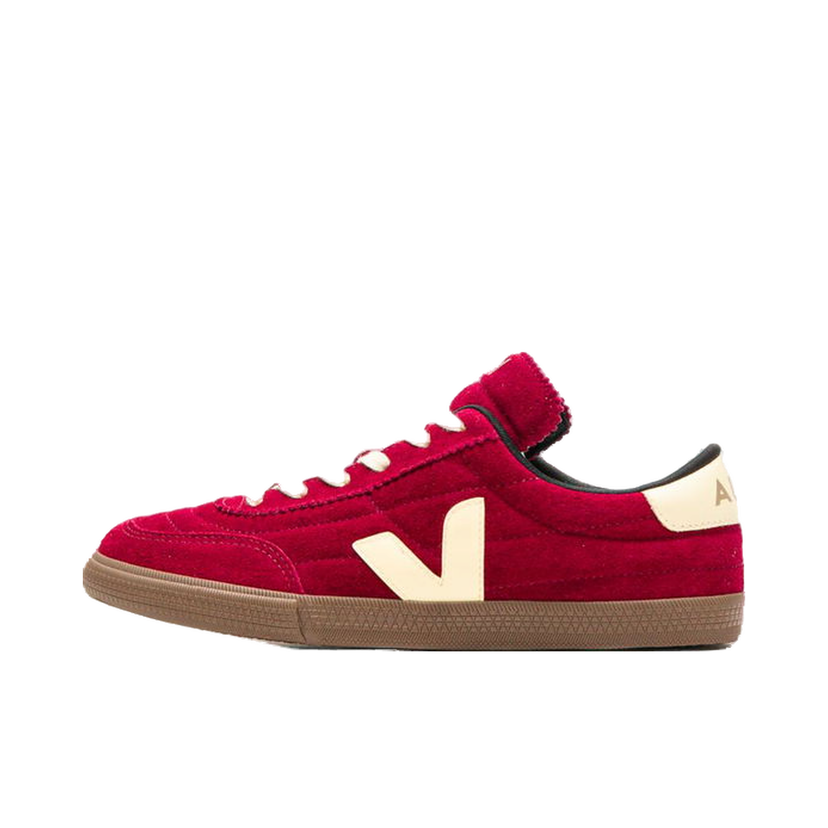 Sneakers og sko Veja Veja Panenka Rød | FU0320897A