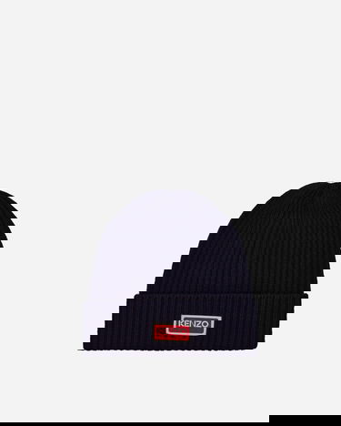 Beanie KENZO Midnight Blue Mørkeblå | FD68BU180KWA 77, 0