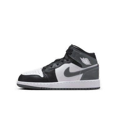 Sneakers og sko Jordan Air Jordan 1 Mid Grå | DQ8423-001, 4