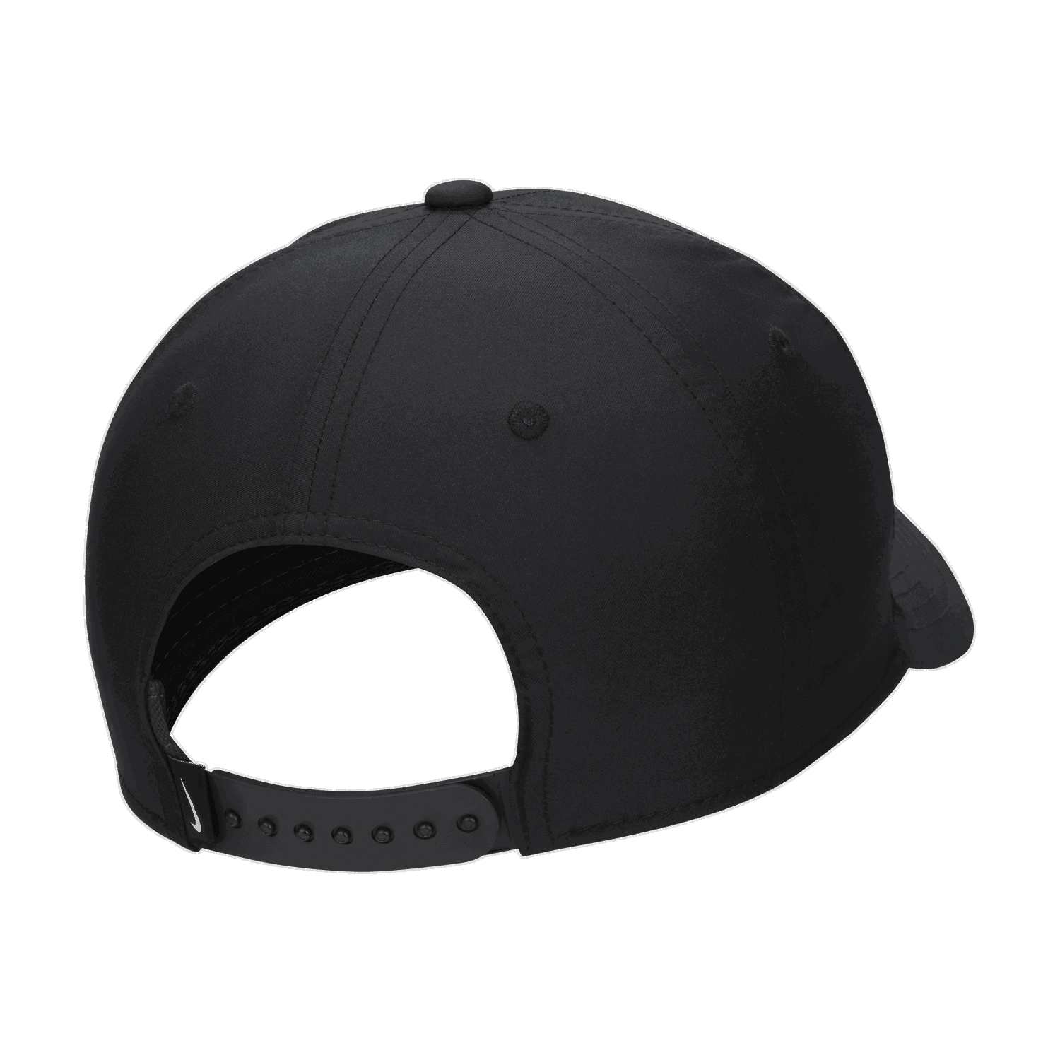 Kasket Nike Dri-FIT Rise Sort | FB5623-010, 1