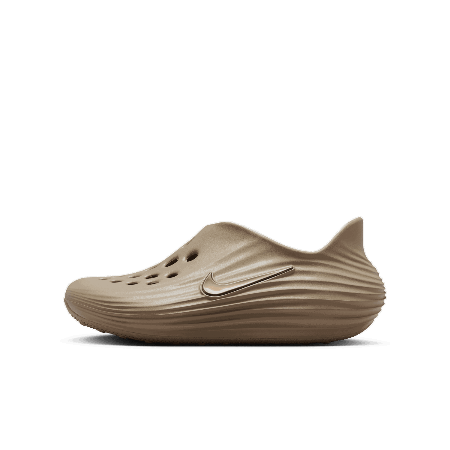 Sneakers og sko Nike Nike ReactX Rejuven8 Slides Brun | IF1746-200, 0