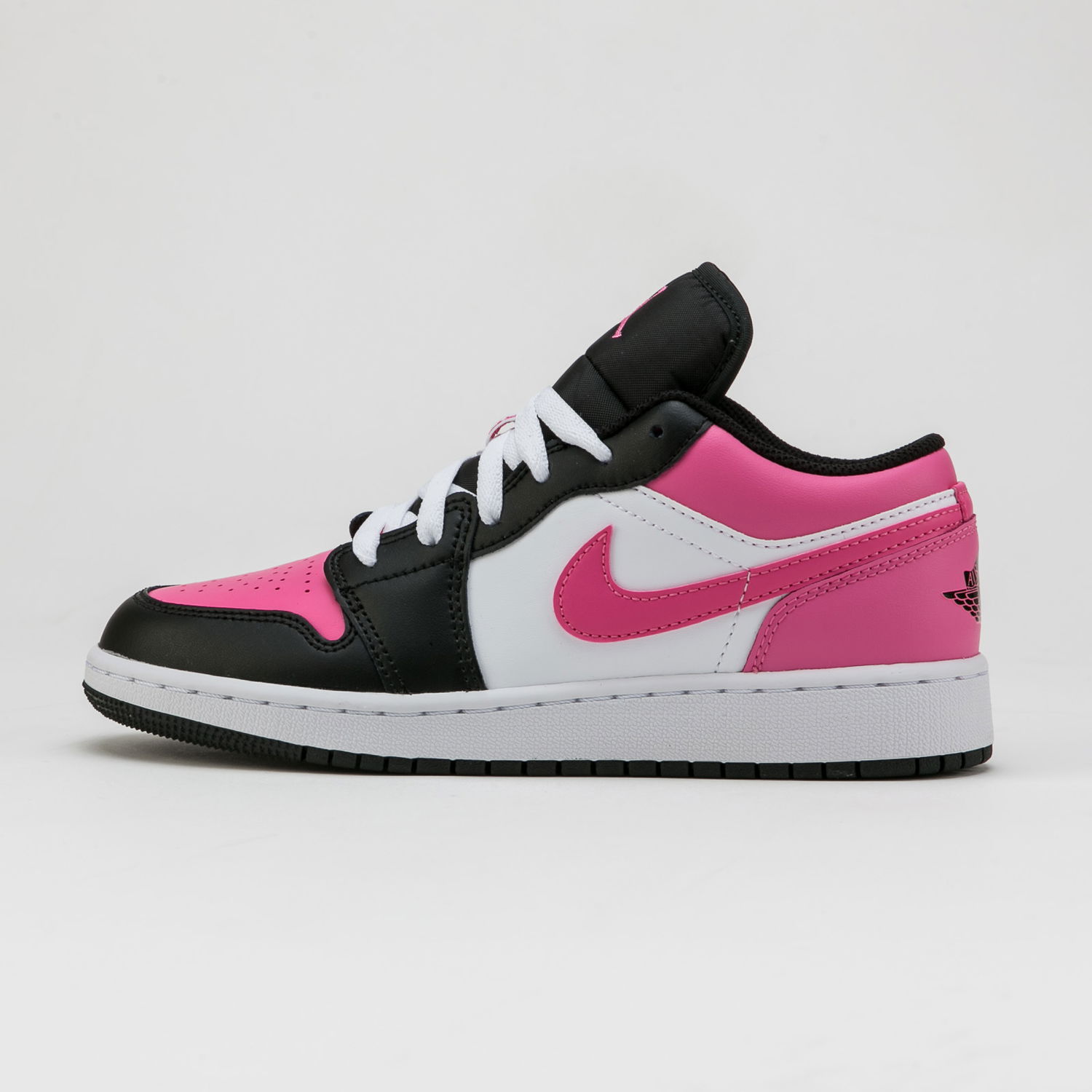 Sneakers og sko Jordan Air Jordan 1 Low "Pinksicle" GS Lyserød | 554723-106, 0
