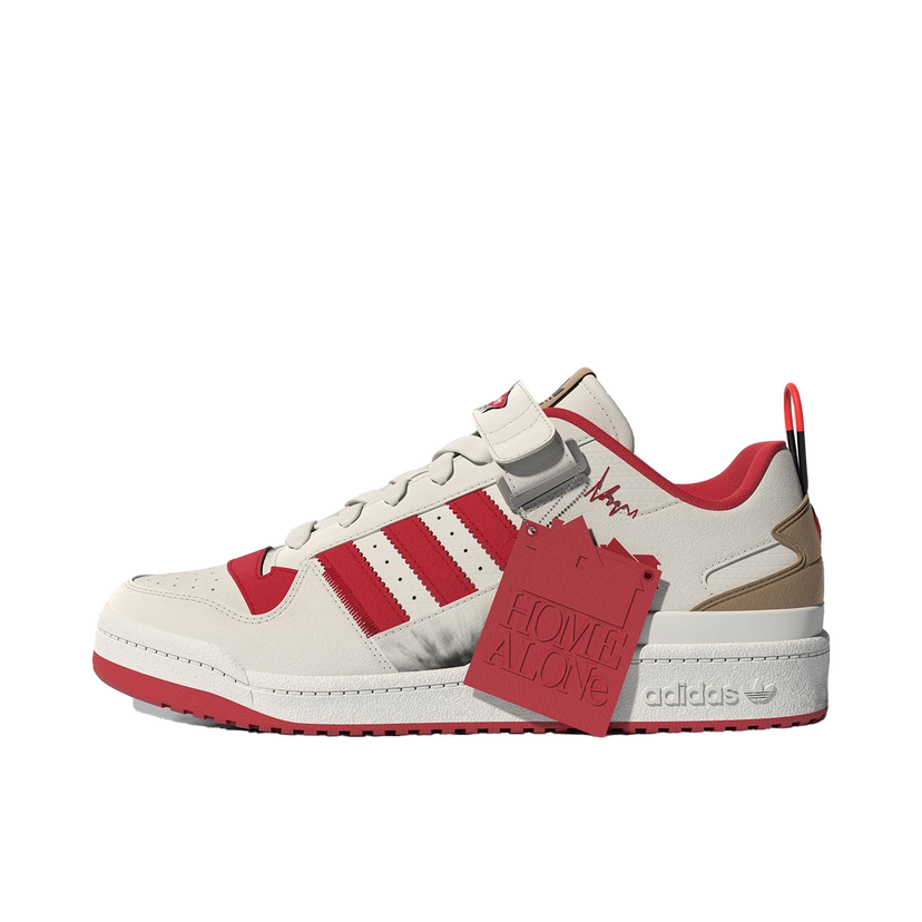 Sneakers og sko adidas Originals Forum Home Alone Hvid | GZ4378