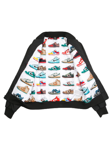 Jakke Nike SB ISO Dunk Jacket Flerfarvet | CV4357-084/CV4358-084