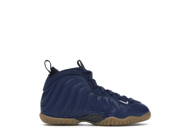 Sneakers og sko Nike Air Foamposite One Mørkeblå | 723946-405, 0