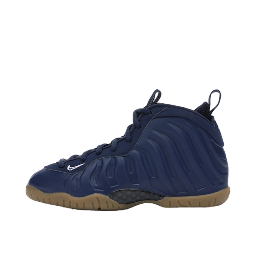 Sneakers og sko Nike Air Foamposite One Mørkeblå | 723946-405