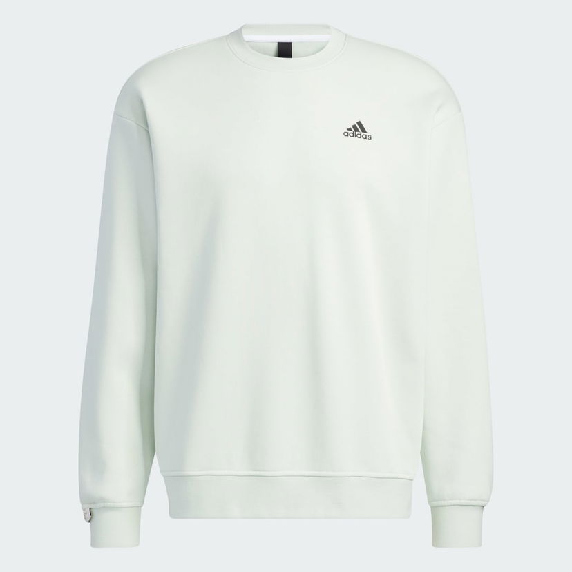 Sweatshirt adidas Performance Minimalist Sweatshirt Grøn | IB2714
