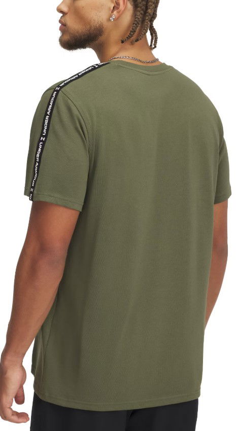 T-shirt Under Armour Under Armour Icon HWT Taping T-Shirt Grøn | 1390300-390, 1
