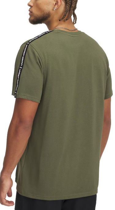 T-shirt Under Armour Under Armour Icon HWT Taping T-Shirt Grøn | 1390300-390, 1