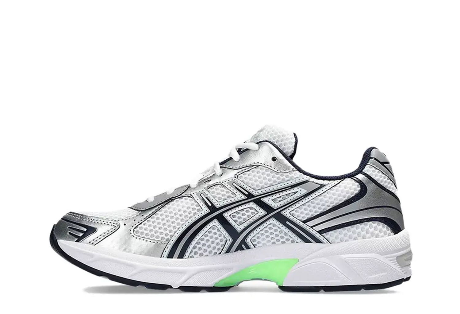 Sneakers og sko Asics Gel-1130 "White Mid Grey Lime Green" Grå | 1201A256-114, 1