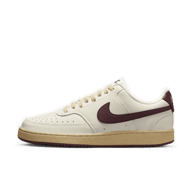 Sneakers og sko Nike Court Vision Low Next Nature Beige | FB8942-133, 0