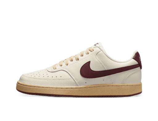 Sneakers og sko Nike Court Vision Low Next Nature Beige | FB8942-133
