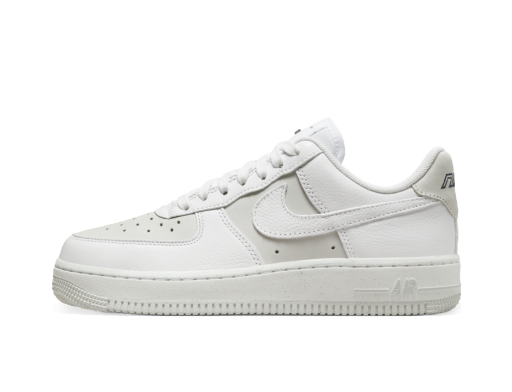Sneakers og sko Nike Air Force 1 '07 LX "White Smoke Grey" W Hvid | DZ2708-102