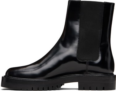 Sneakers og sko Maison Margiela Tabi County Chelsea Boots "Black" Sort | S58WU0409 P3827, 2