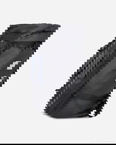 Rygsæk GR10K Coated Zipped Backpack Sort | CG971164AR01 01, 2