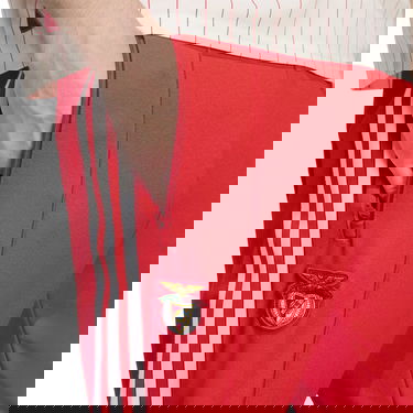 Joggingbukser adidas Performance Benfica Terrace Icons Track Pants Rød | JL5551, 3