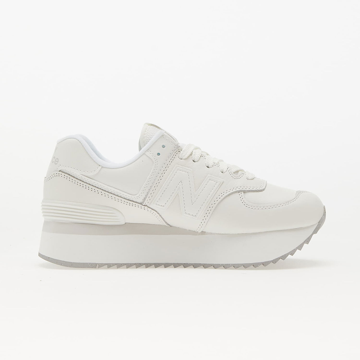 Sneakers og sko New Balance 574 "White" Hvid | WL574ZFW, 1