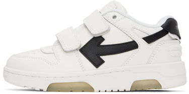 Sneakers og sko Off-White Off-White Out Of Office Straps Hvid | OBIA008C99LEA0020110, 2