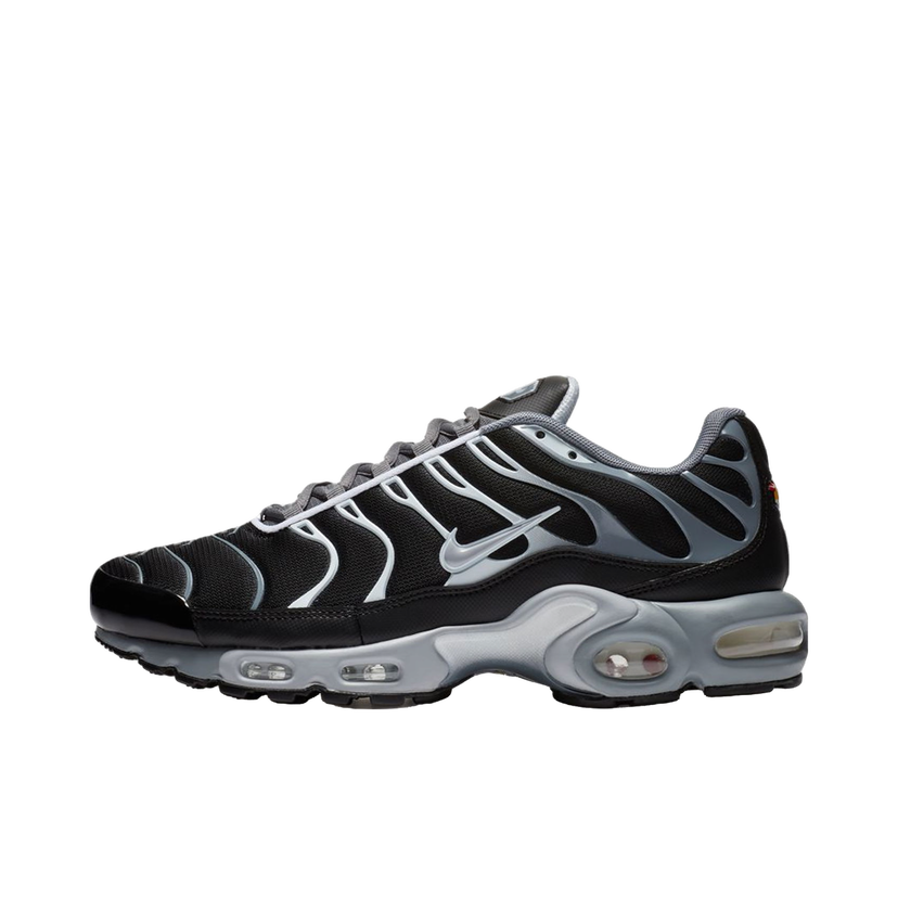Sneakers og sko Nike Air Max Plus Cool Grey Wolf Grey Grå | 852630-010