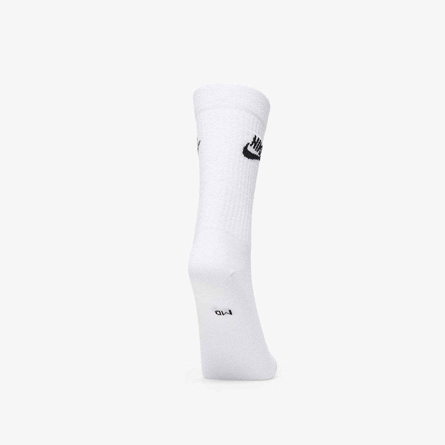 Undertøj og sokker Nike Everyday Essential Crew Socks 3-Pack Hvid | DX5025-100, 1